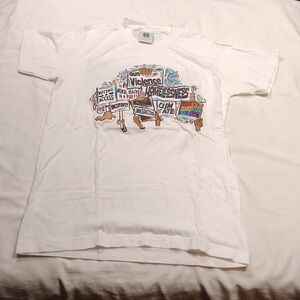 Vote Mens T Shirt Size Small